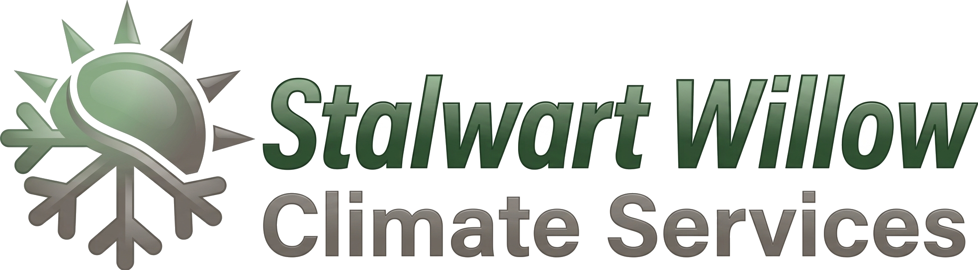 Stalwart Willow Climate Services logo